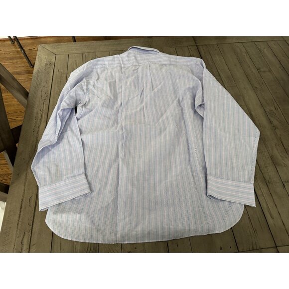 Lot of 4 Men's Davide Cenci Button Up Shirts All Size 42/16.5 - Picture 10 of 10